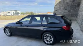 BMW Série 3 de 2012