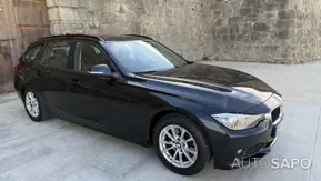 BMW Série 3 de 2012