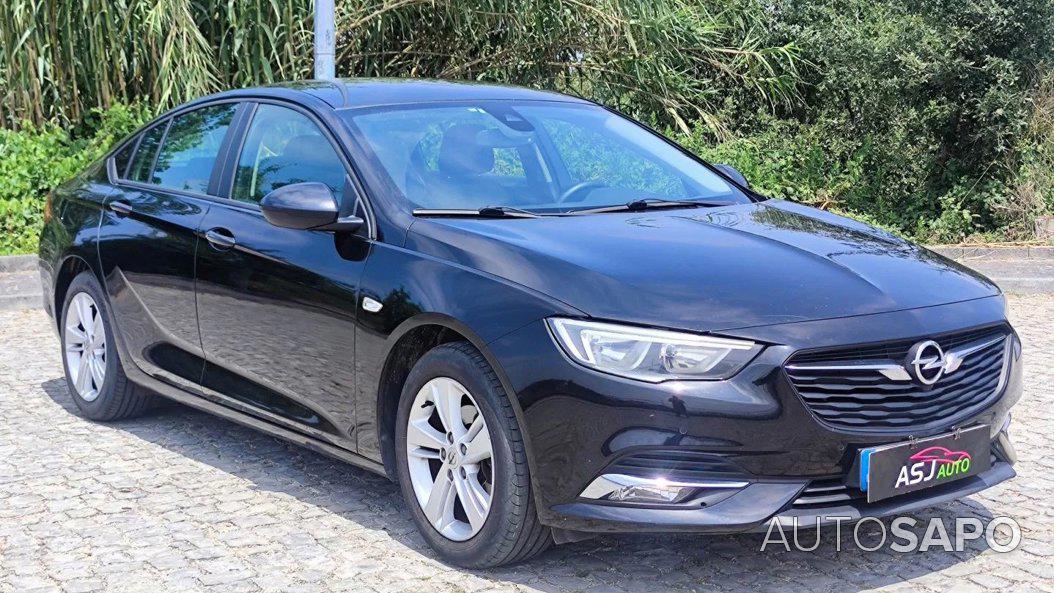 Opel Insignia 1.6 CDTi Business Edition de 2018