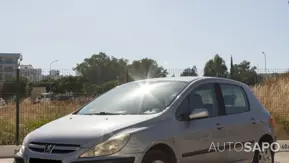 Peugeot 307 1.4 16V XR de 2003