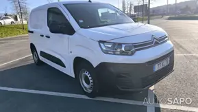 Citroen Berlingo 1.6 BlueHDi L1 3L de 2019
