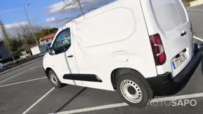 Citroen Berlingo 1.6 BlueHDi L1 3L de 2019
