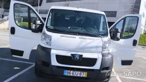 Peugeot Boxer 2.2 HDi 335 L3H2 de 2007