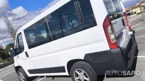Peugeot Boxer 2.2 HDi 335 L3H2 de 2007