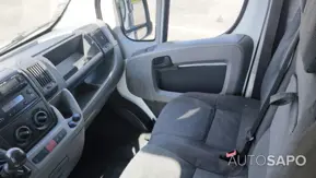 Peugeot Boxer 2.2 HDi 335 L3H2 de 2007