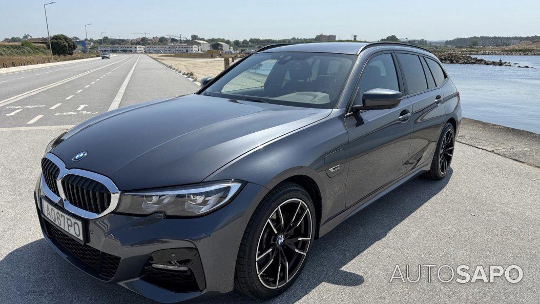 BMW Série 3 de 2022