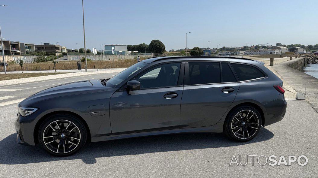 BMW Série 3 de 2022