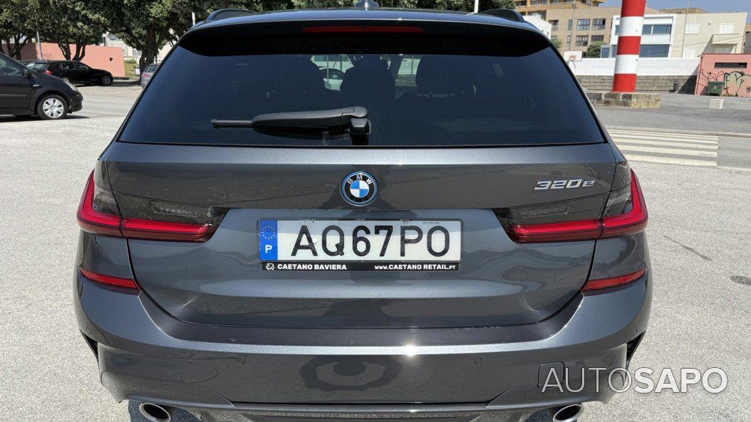 BMW Série 3 de 2022