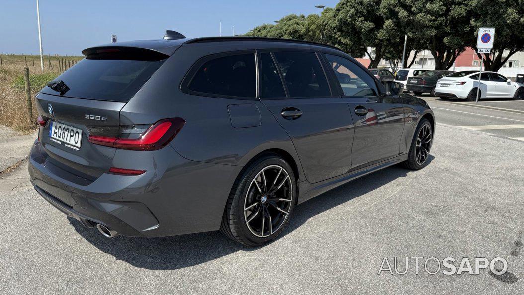 BMW Série 3 de 2022