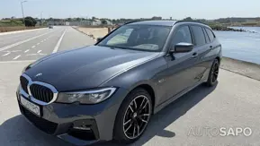 BMW Série 3 de 2022