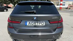 BMW Série 3 de 2022