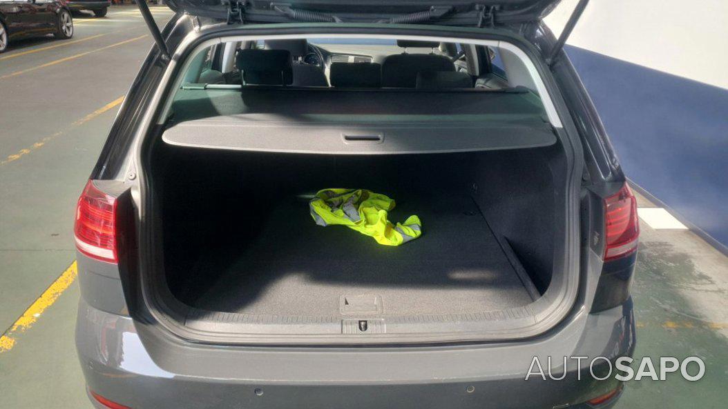 Volkswagen Golf de 2019