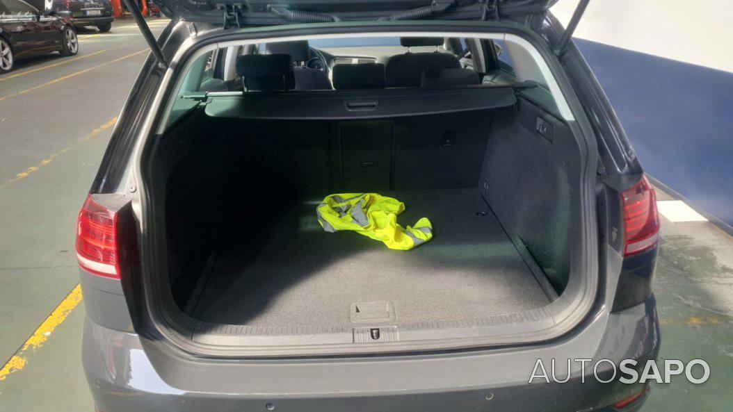 Volkswagen Golf de 2019