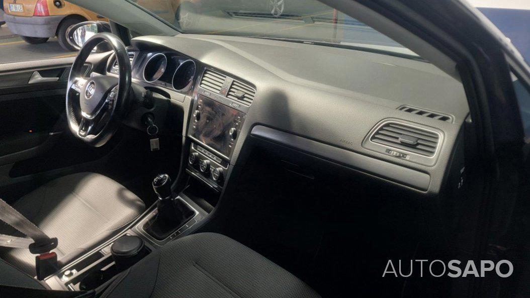 Volkswagen Golf de 2019