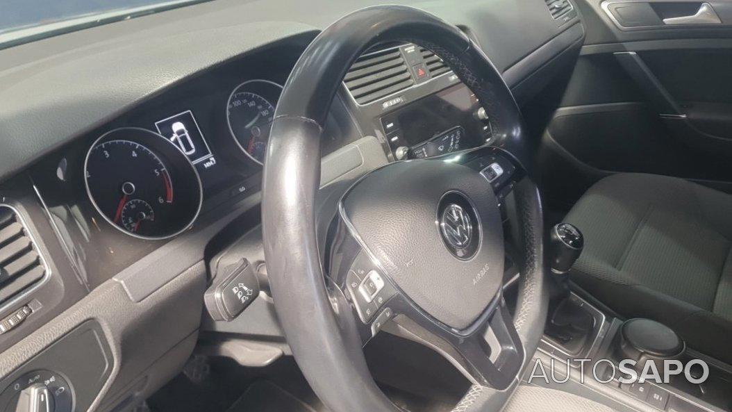Volkswagen Golf de 2019