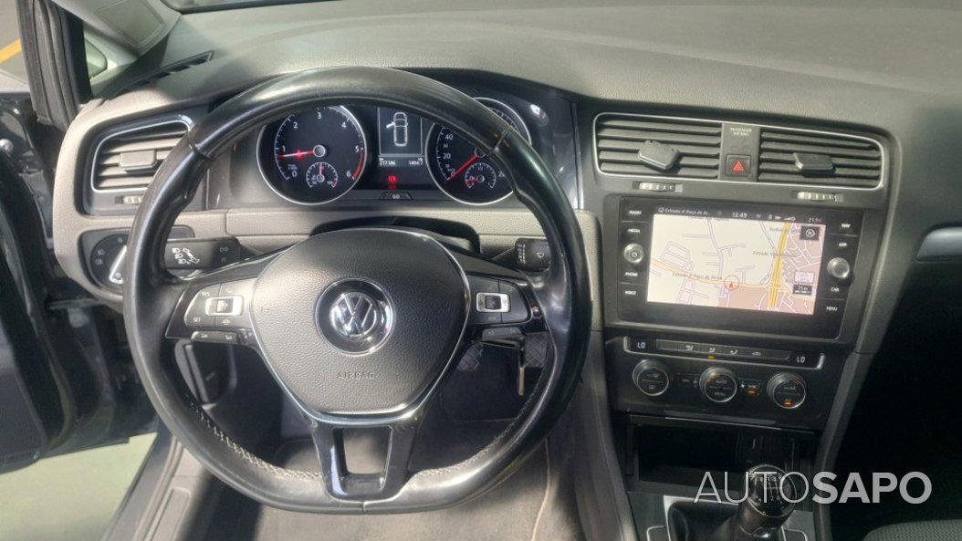 Volkswagen Golf de 2019