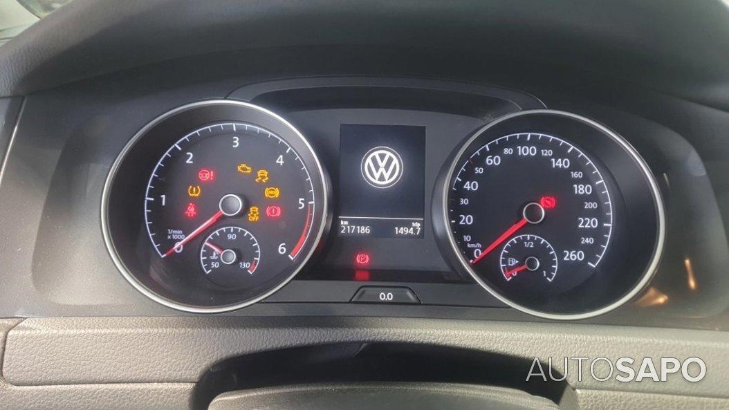 Volkswagen Golf de 2019
