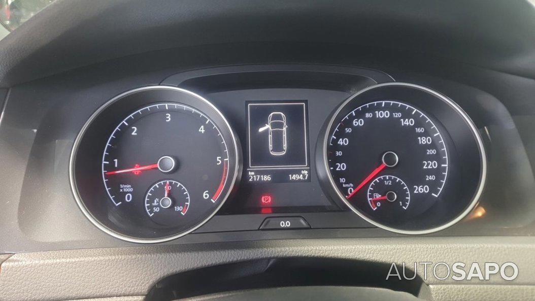 Volkswagen Golf de 2019