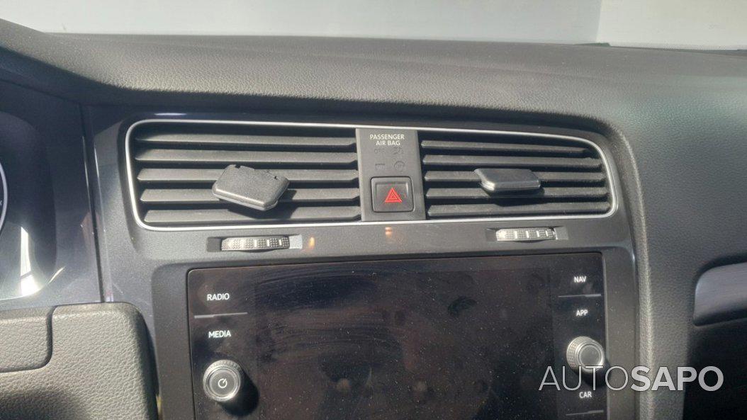Volkswagen Golf de 2019