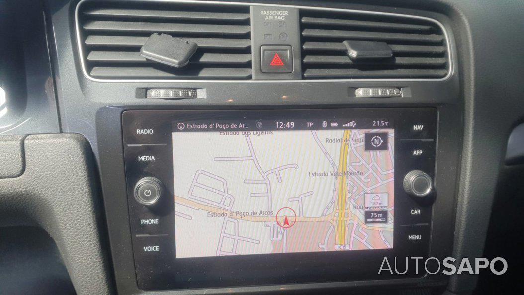 Volkswagen Golf de 2019