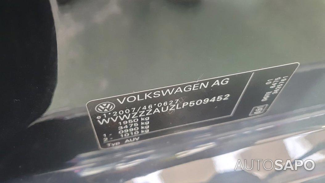 Volkswagen Golf de 2019