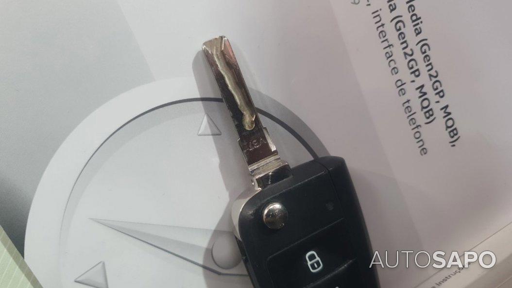 Volkswagen Golf de 2019
