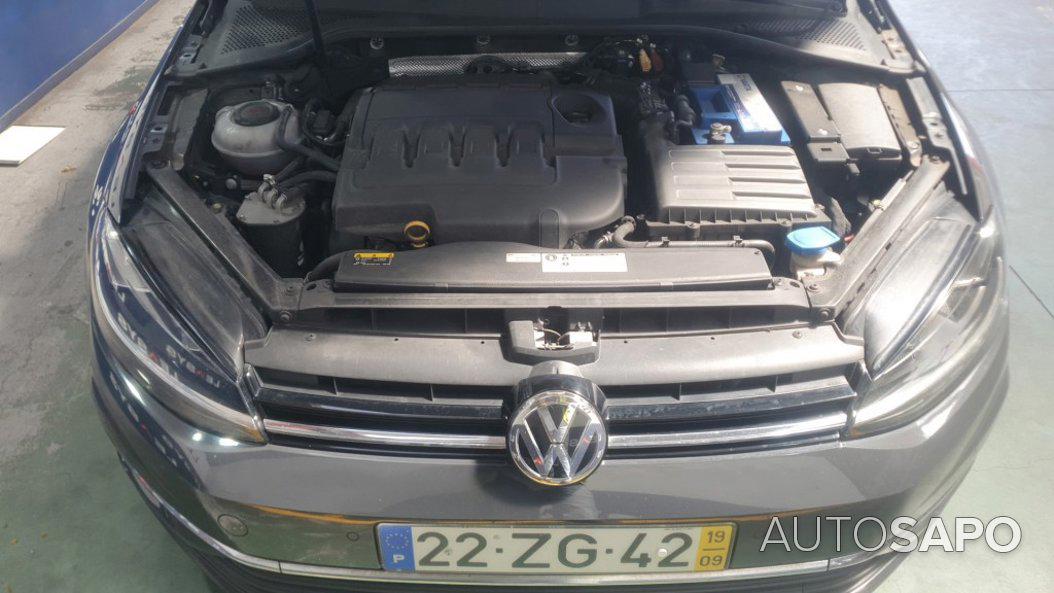 Volkswagen Golf de 2019