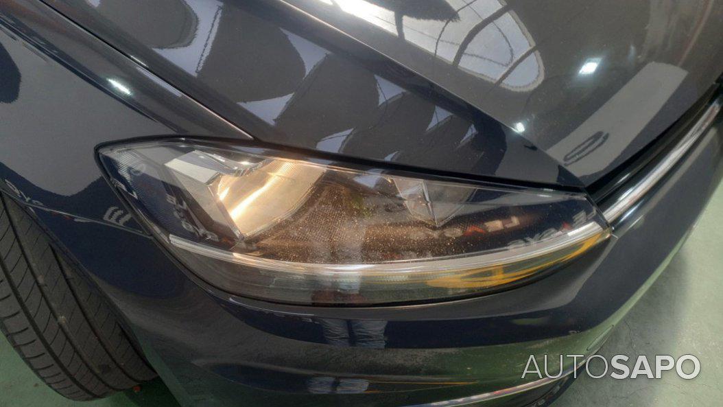 Volkswagen Golf de 2019