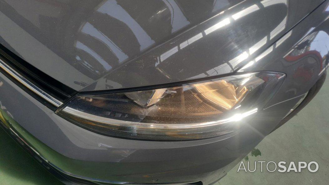 Volkswagen Golf de 2019