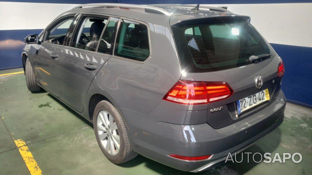 Volkswagen Golf de 2019