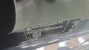 Volkswagen Golf de 2019