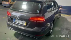 Volkswagen Golf de 2019