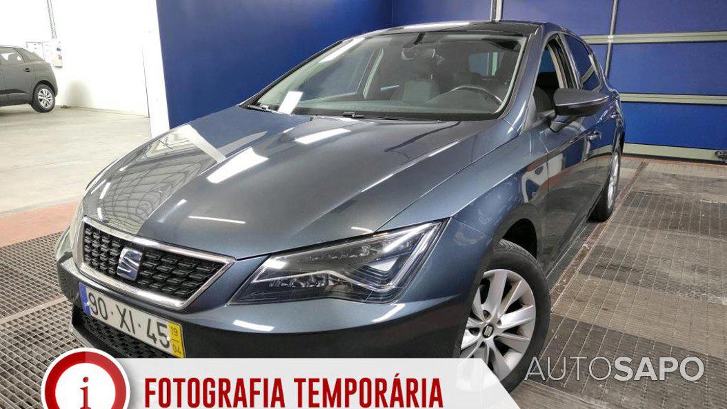 Seat Leon de 2019
