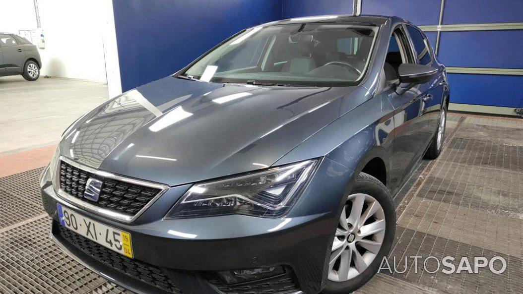 Seat Leon de 2019