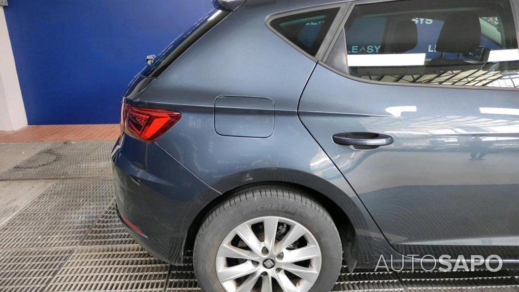 Seat Leon de 2019