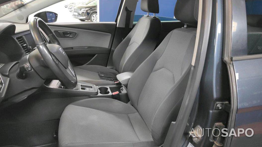 Seat Leon de 2019