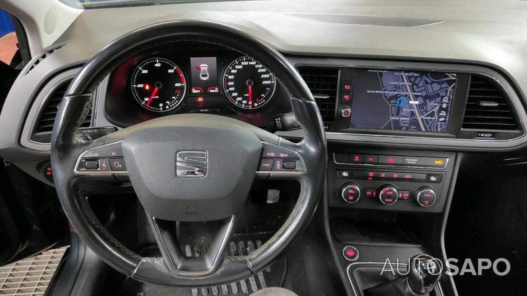Seat Leon de 2019
