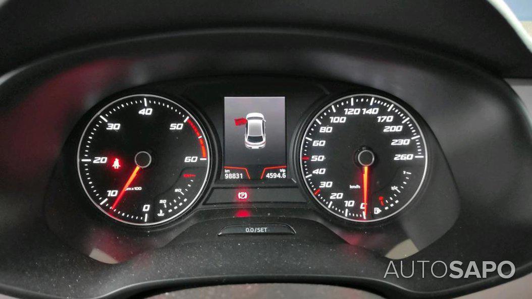 Seat Leon de 2019