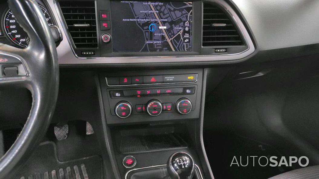 Seat Leon de 2019