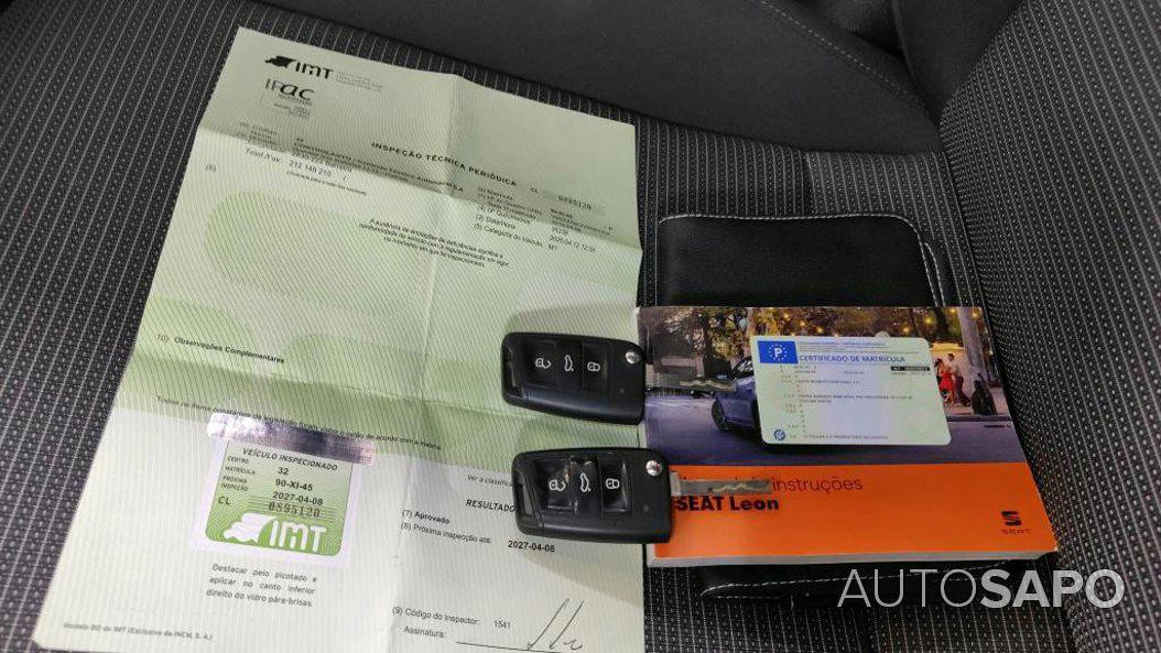 Seat Leon de 2019