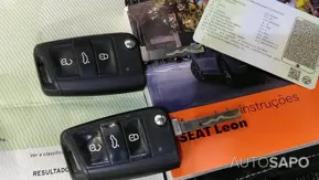 Seat Leon de 2019