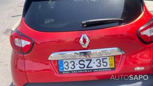 Renault Captur 1.5 dCi #Captur de 2017