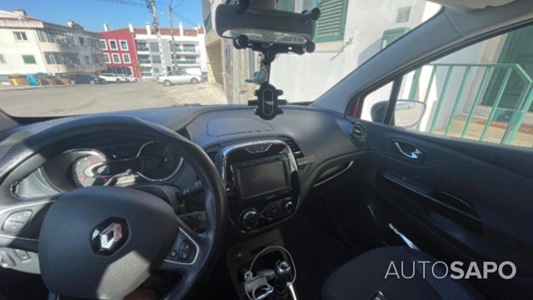 Renault Captur 1.5 dCi #Captur de 2017