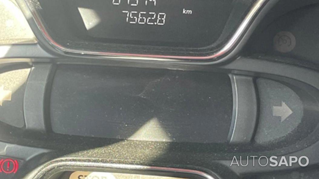Renault Captur 1.5 dCi #Captur de 2017