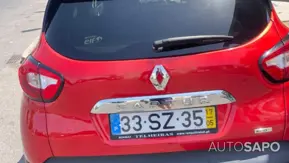 Renault Captur 1.5 dCi #Captur de 2017