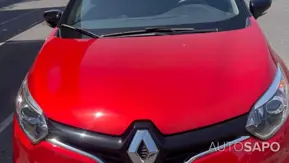 Renault Captur 1.5 dCi #Captur de 2017