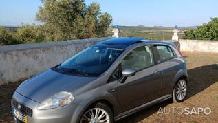 Fiat Grande Punto 1.3 M-Jet Sport de 2006