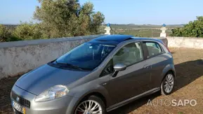 Fiat Grande Punto 1.3 M-Jet Sport de 2006