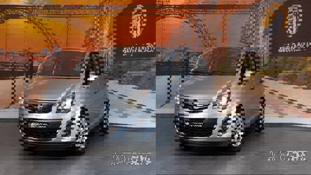 Opel Corsa de 2014