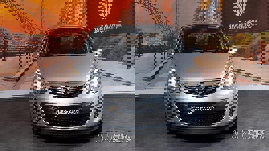Opel Corsa de 2014